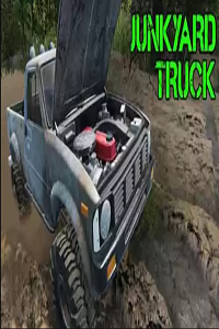 Junkyard Truck Game Download