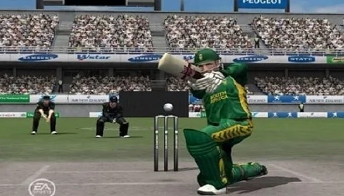 EA Sports Cricket 2007 Highly Compressed 100MB