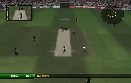 Ea Sports Cricket 07 Game Free Download