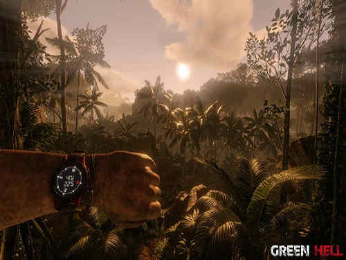 Green Hell Game Free Download