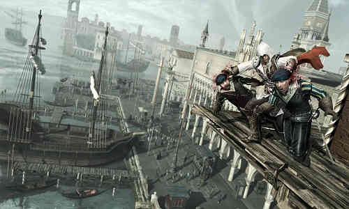 Assassin Creed 2 Game Free Download