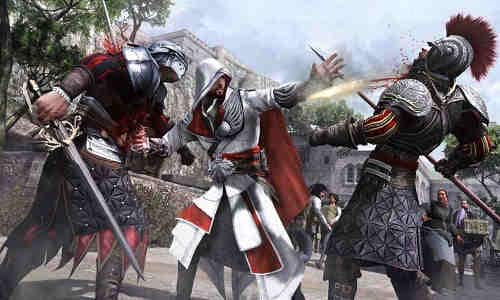 Assassins Creed Brotherhood Game Free Download