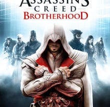 Assassins Creed Brotherhood PC Game Free Download