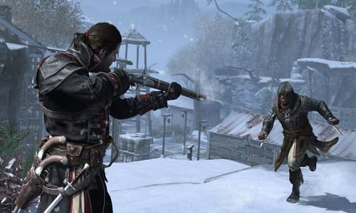 Assassins Creed Rogue game free download