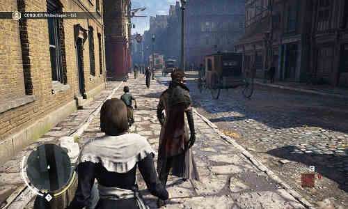 Assassins Creed Syndicate PC Game Free Download