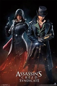 Assassins Creed Syndicate PC Game Free Download