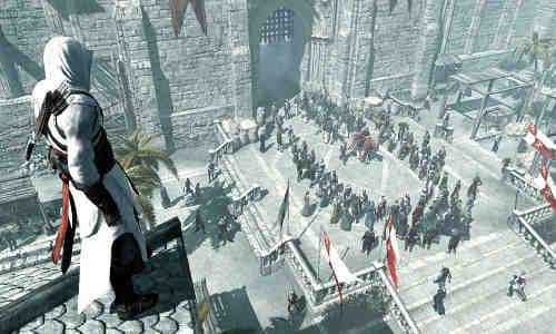 Assassin’s Creed 1 PC Game Free Download