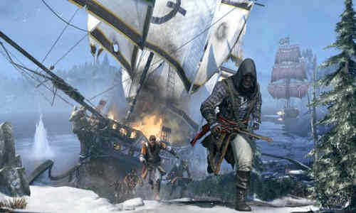 Assassins Creed 4 Black Flag Pc Game Free Download