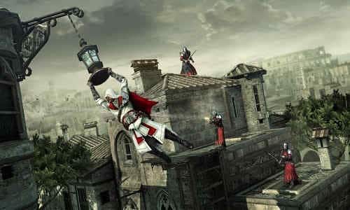Assassins Creed Brotherhood Game Free Download