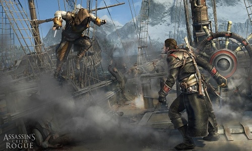 Assassins Creed Rogue game free download