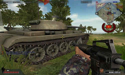 Battlefield Vietnam PC Game Free Download