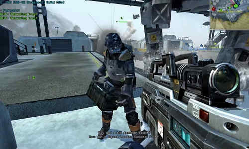 Battlefield 2142 PC Game Free Download
