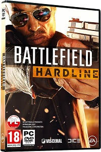 Battlefield Hardline PC Game Free Download