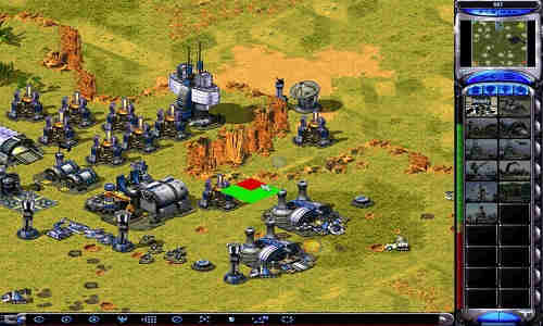 free command and conquer red alert 2 download full version