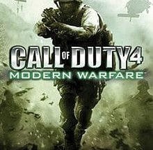 Call of Duty 4 Modern Warfare Game Free Download