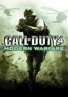 Call of Duty 4 Modern Warfare Game Free Download