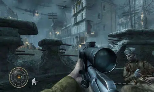 Call Of Duty World At War PC Game Free Download