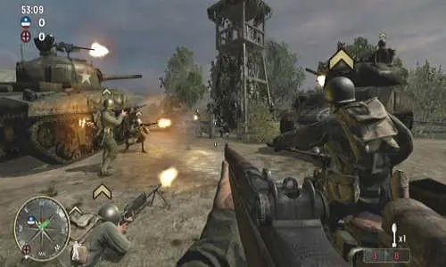 Call of Duty 1 Pc Game Free Download