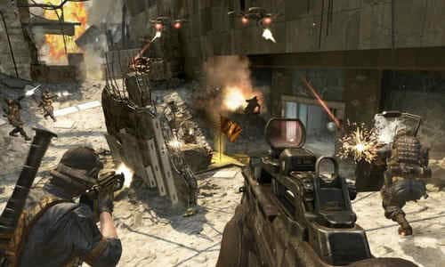 Call of Duty Black Ops 2 PC Game Free Download