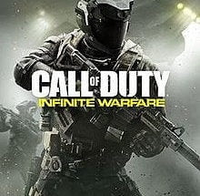 Call of Duty Infinite Warfare Game Free Download