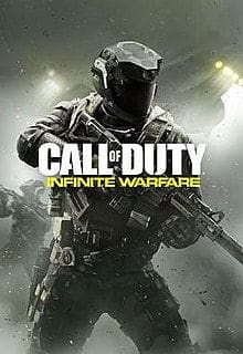 Call of Duty Infinite Warfare Free Download