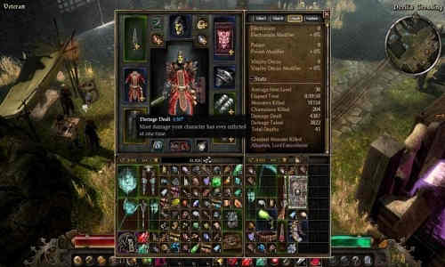 Grim Dawn Loyalist PC Game Full Version Download