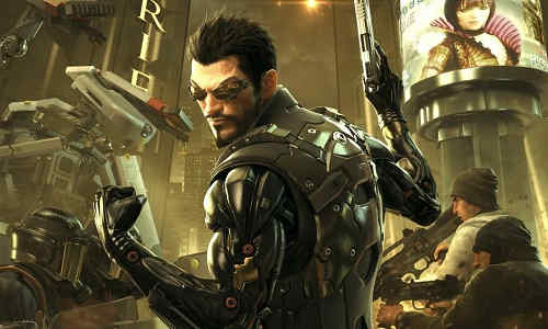 Deus Ex Mankind Divided PC Game Free Download