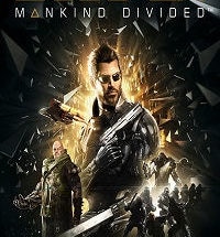 Deus Ex Mankind Divided PC Game Free Download