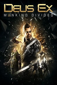 Deus Ex Mankind Divided PC Game Free Download