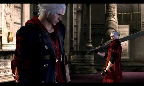 Devil May Cry 4 PC Game Free Download