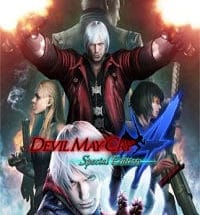 Devil May Cry 4 PC Game Free Download