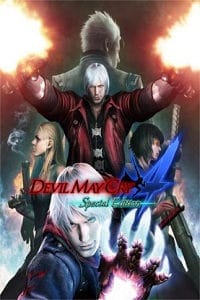 Devil May Cry 4 PC Game Free Download