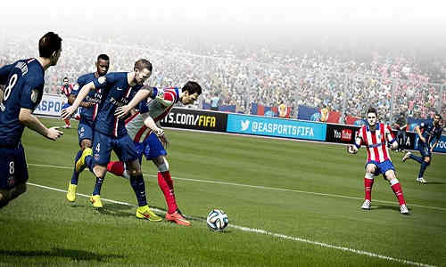 FIFA 15 PC Game With Crack Free Download