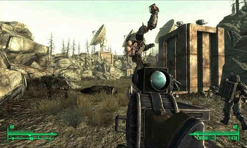 fallout 3 pc game download