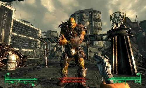 Fallout 3 Game Free Download