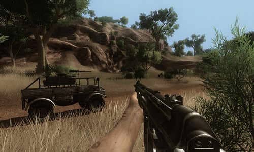 Far Cry 2 PC Game Free Download