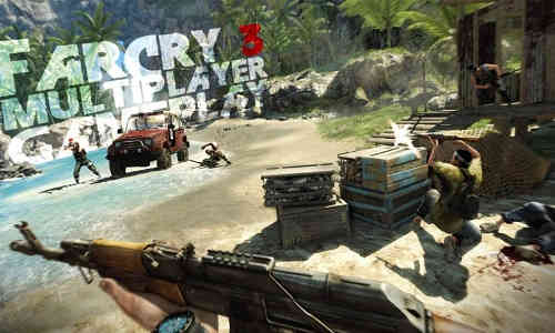 Far Cry 3 Game Free Download