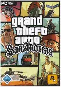 GTA San Andreas PC Game Full Version Free Download