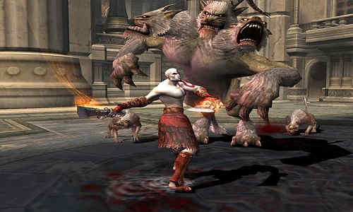 God of War 2 PC Game Free Download