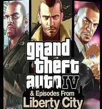 Grand Theft Auto IV Complete Edition With DLCs PC Game Download