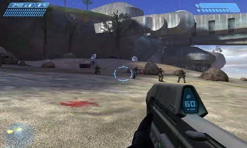 HALO COMBAT EVOLVED PC GAME FREE DOWNLOAD