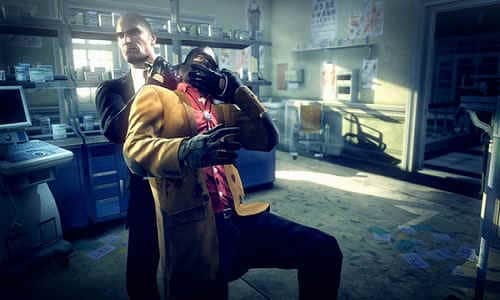 Hitman Absolution Pc Game Free Download
