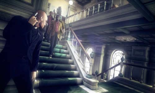 Hitman Absolution Pc Game Free Download
