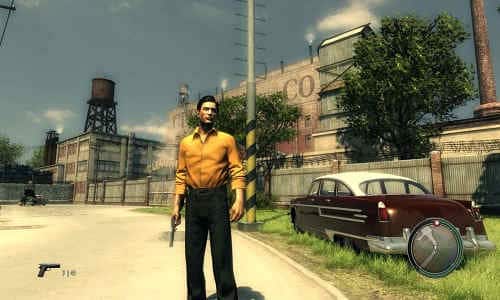 Mafia 2 PC Game Full Version Free Download