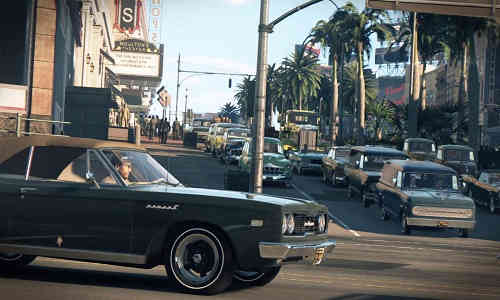 Mafia 3 PC Game Free Download