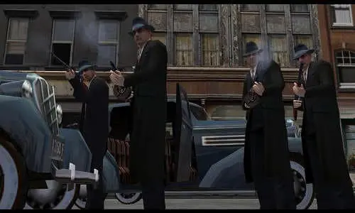 Mafia The City of Lost Heaven Pc Game Free Download