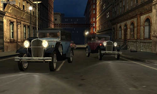 Mafia The City of Lost Heaven Pc Game Free Download