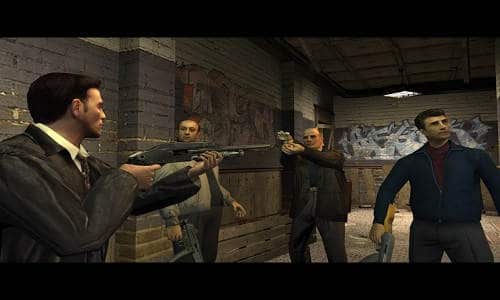 Max Payne 2 Pc Game Full Version Free Download