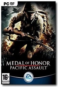 medal of honor pacific assault pc