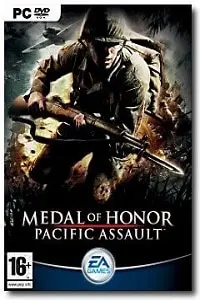 Medal Of Honor Pacific Assault Pc Game Free Download